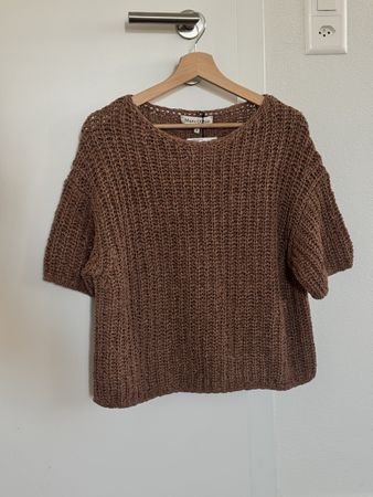 Pullover Marc O'Polo braun Grösse M