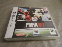 FIFA 07 - Nintendo DS - Fussball Klassiker für Sammler!