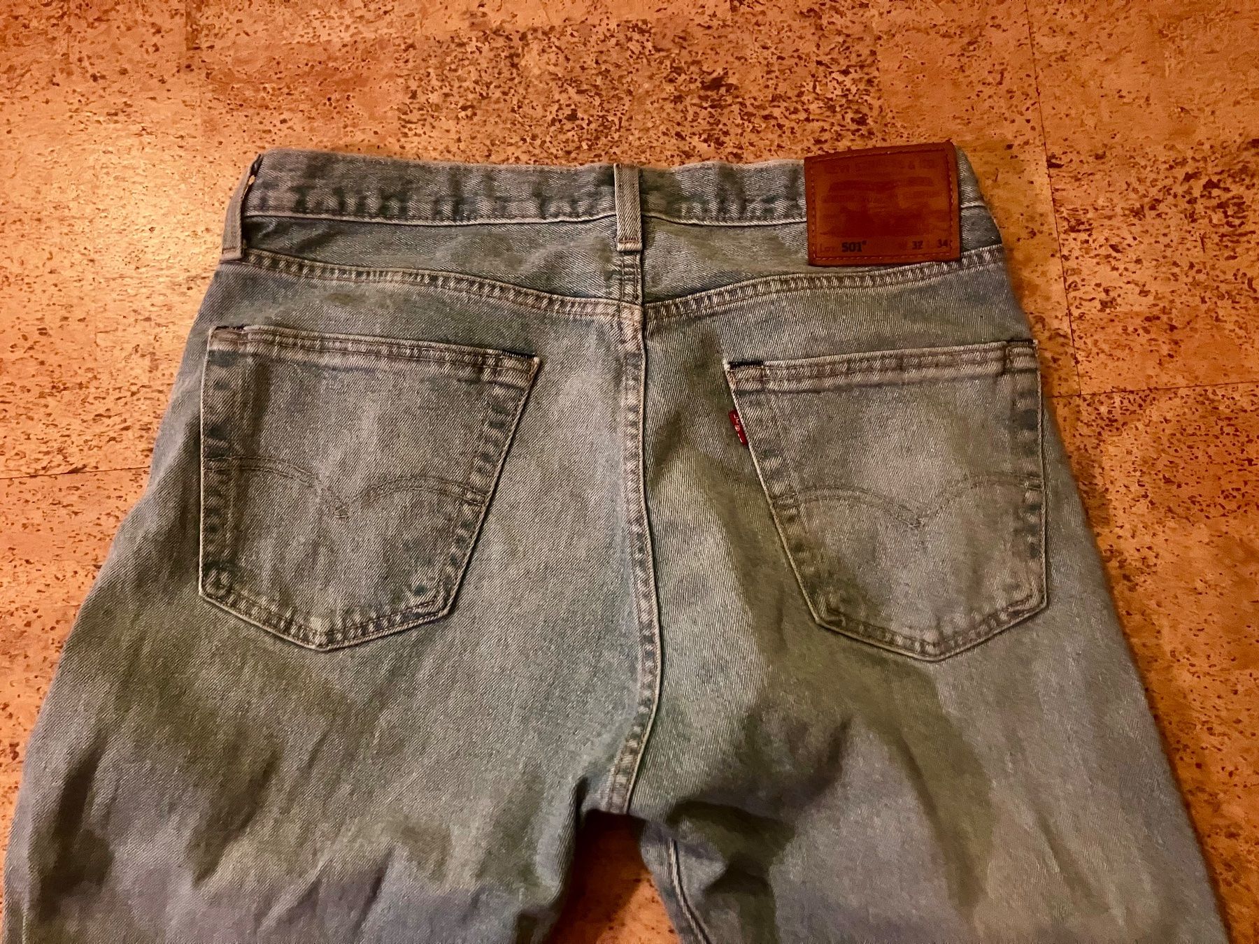 Levi's Jeans: Levi’s pant 32/34 – Usato da Courrendlin venduto da Jere.M 2