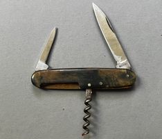Vintage Sackmesser 91 mm