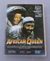 AFRICAN QUEEN - Humphrey Bogart NEU/OVP