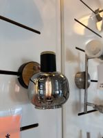 Glas-Wandspot "FUMOSO"