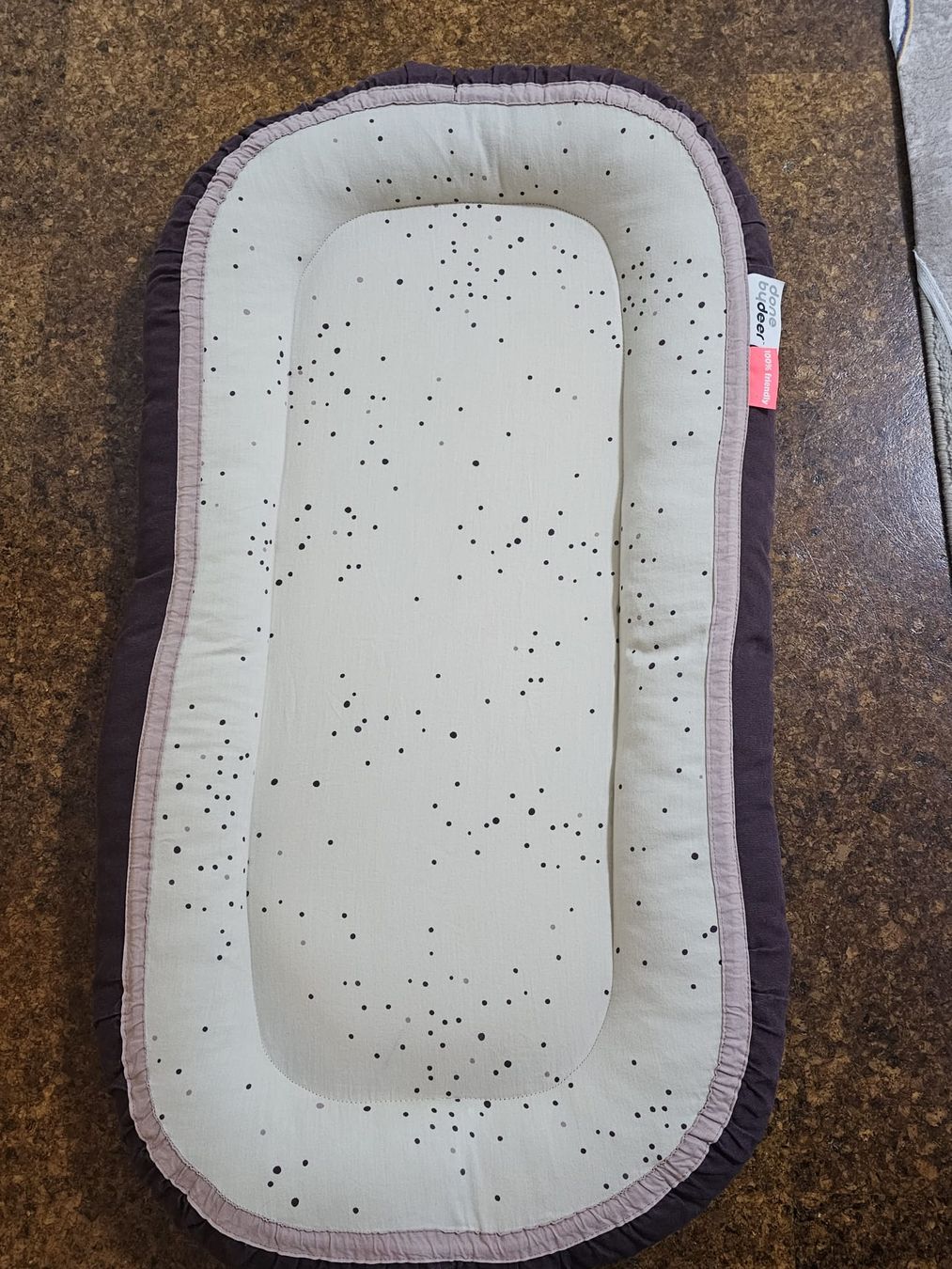 Betten: Done by Deer Babynest Cozy Plus – Gebraucht aus Zürich von 5183840711 1