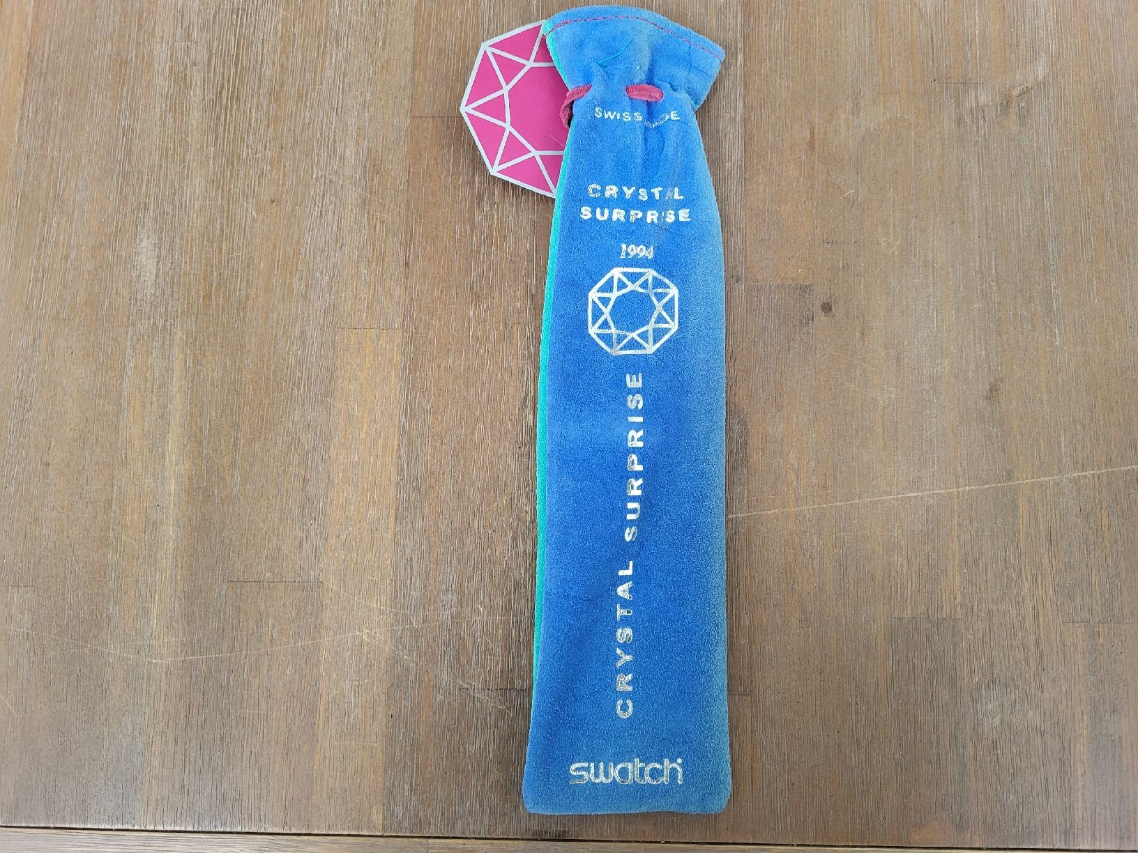 Swatch Orologi: SWATCH GZ129 CRYSTAL SURPRISE NEU – Nuovo e nell'imballaggio originale da Lommiswil venduto da Fridu_C 3