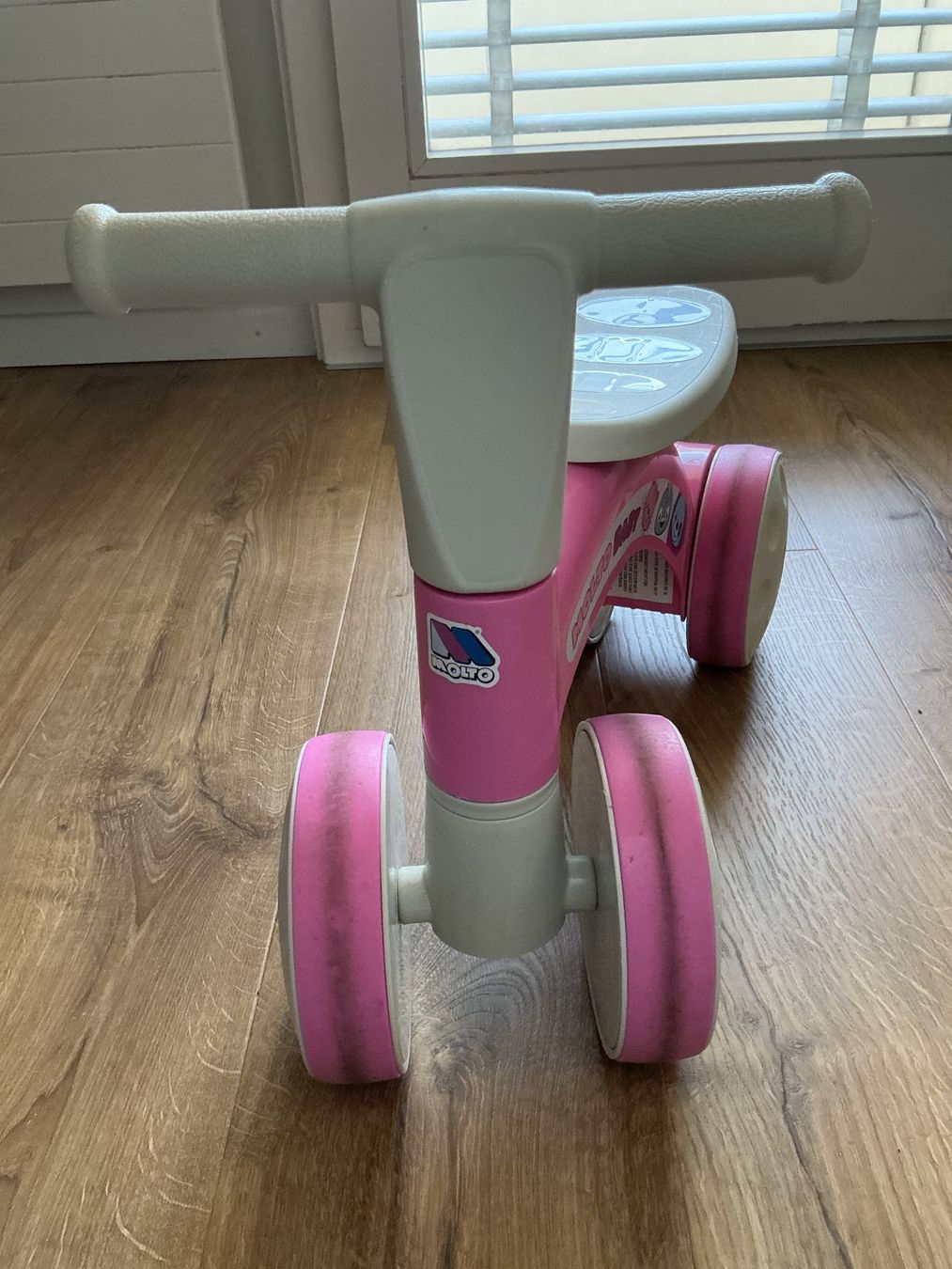 Biciclette: Pink Baby Bicycle 12-24M – Usato da Brugg AG venduto da Magna3 2