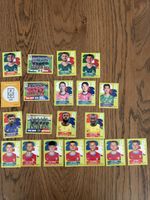 PANINI WM 2026 GRUPPE A MEX CZE RSA KOR 