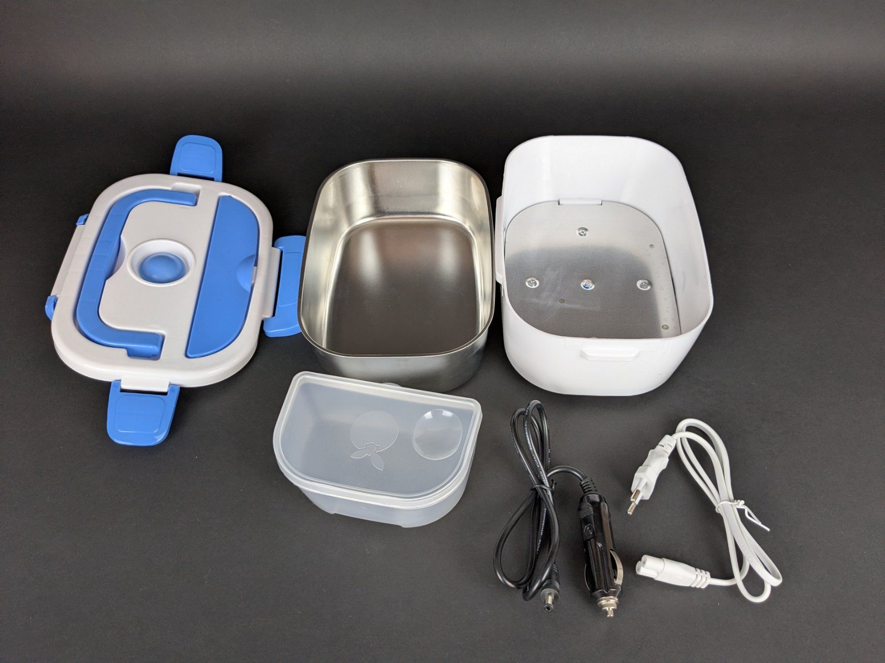 Ohmex Elettrodomestici da cucina: OHMEX  heizbare Lunchbox – Nuovo (secondo la descrizione) da Thun venduto da Restwert_Thun 3