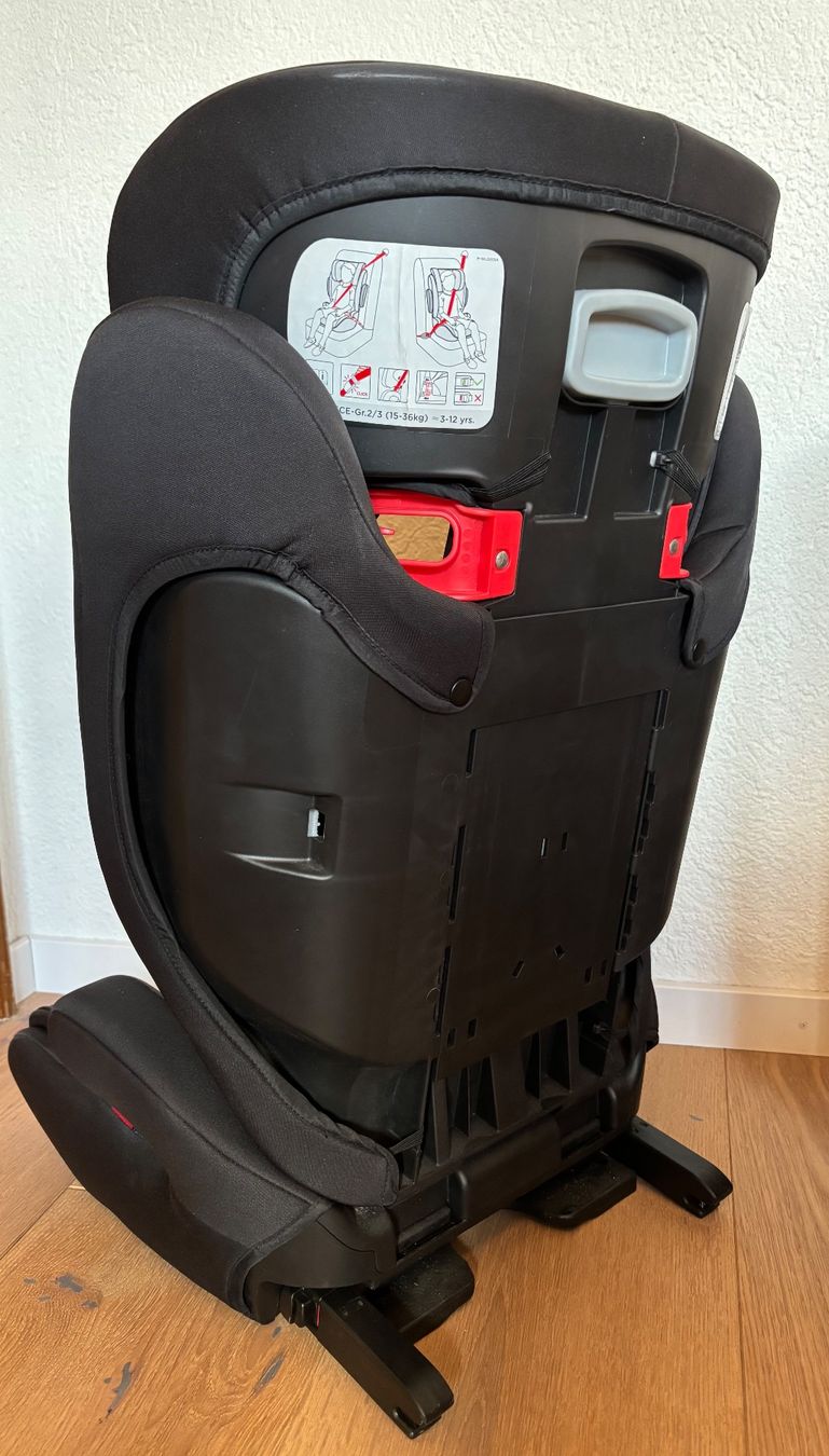 Joie Seggiolini per auto: Kindersitz JOIE, ECE- Gr. 2/3, 15-36kg – Nuovo (secondo la descrizione) da Seuzach venduto da Schwede83 1