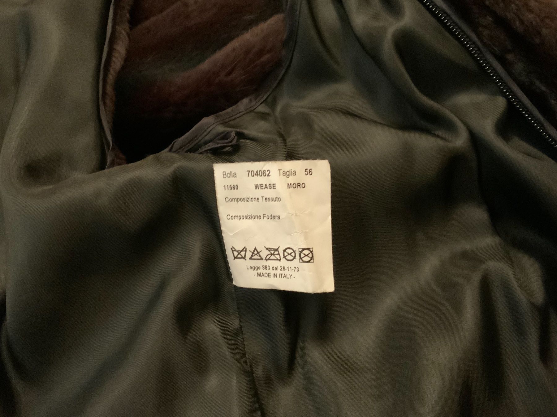 Herno Cappotti: Herren Mantel – Usato da Rorschacherberg venduto da chetan01 5