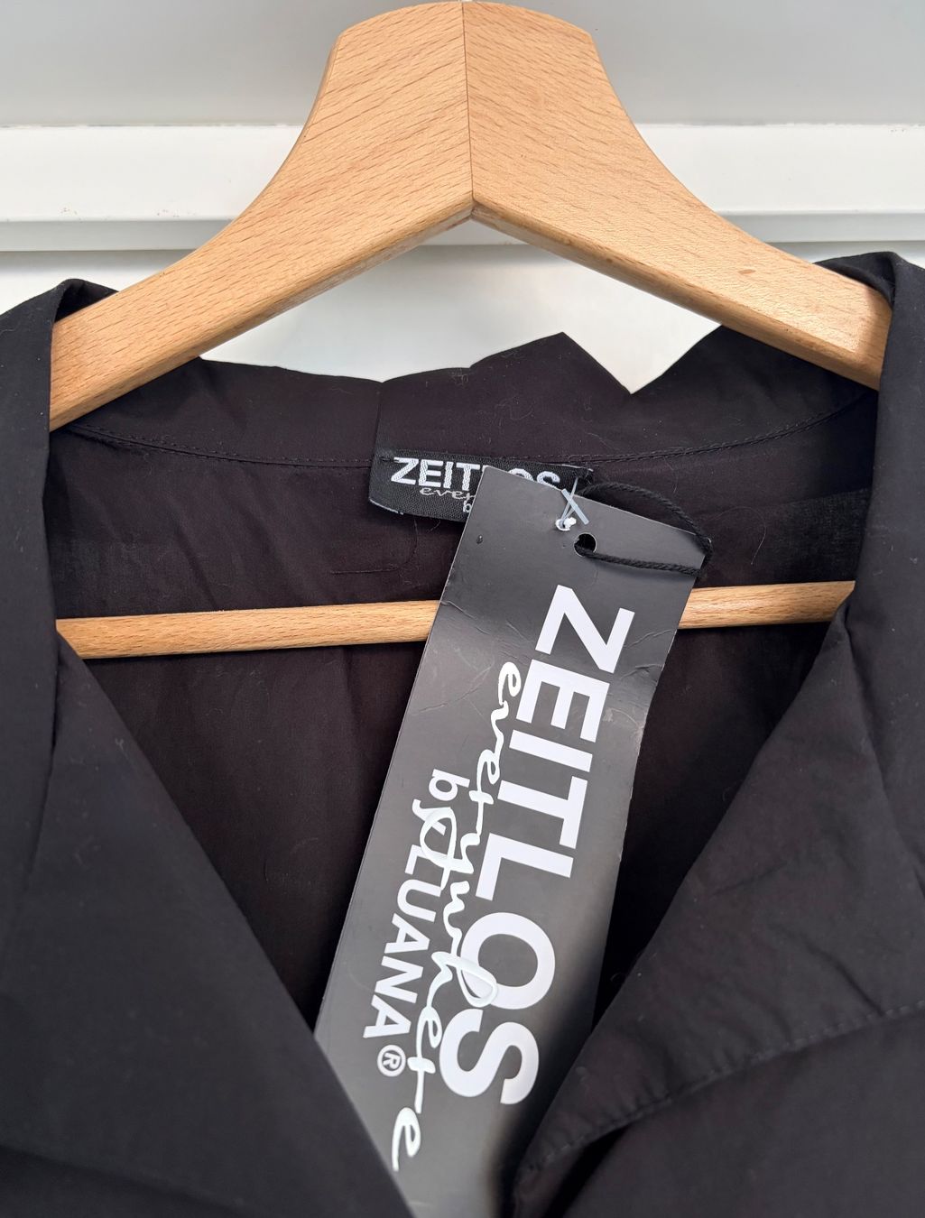Zeitlos by Luana Camicette: Zeitlos by Luana Bluse Gr.38 – Usato da Unterägeri venduto da Jutka_04 4