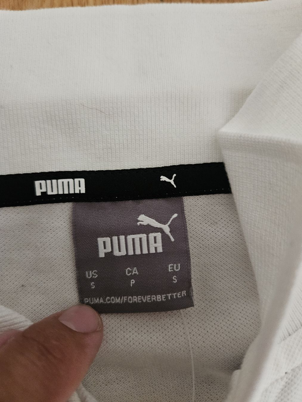 Puma Polo-Shirts: Puma Polo Shirt Gr.S – Neu und originalverpackt aus Emmenbrücke von TopGato 2