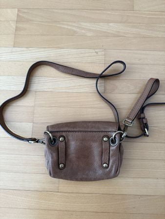 Kleine Leder Tasche