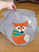 Sac de rangement chambre d'enfant