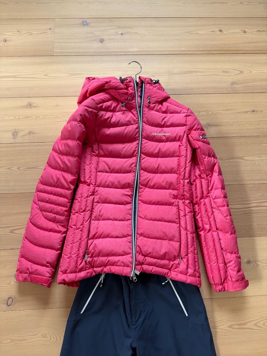 Peak Performance Completi & Tailleur: Peak Performance Skidress – Usato da Scuol venduto da jon_26kv 1