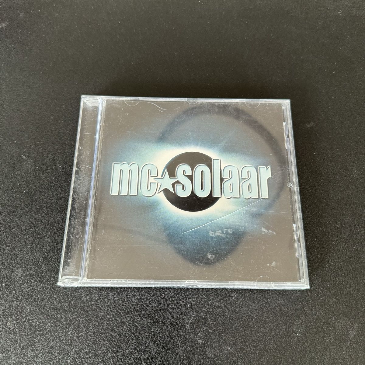 CD: MC Solaar – Usato da Zürich venduto da Aesti
