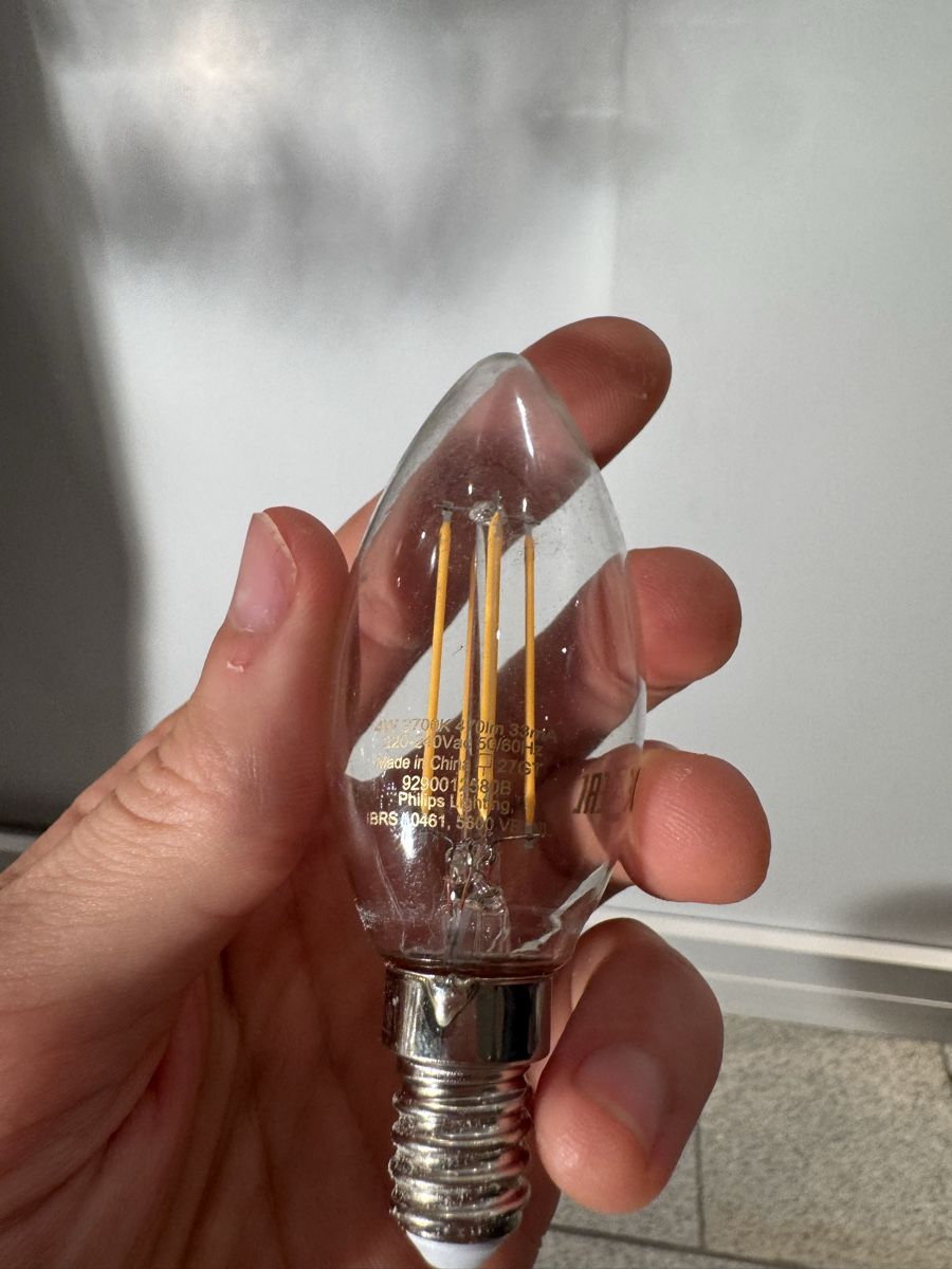 Lustres & lampes de plafonds: Kronleuchter mit LED‘s – D'occasion à Zürich par tuffcookie 6