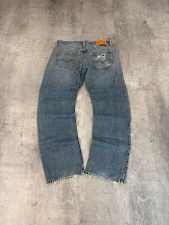 Vintage Levis Baggy Jeans (M)