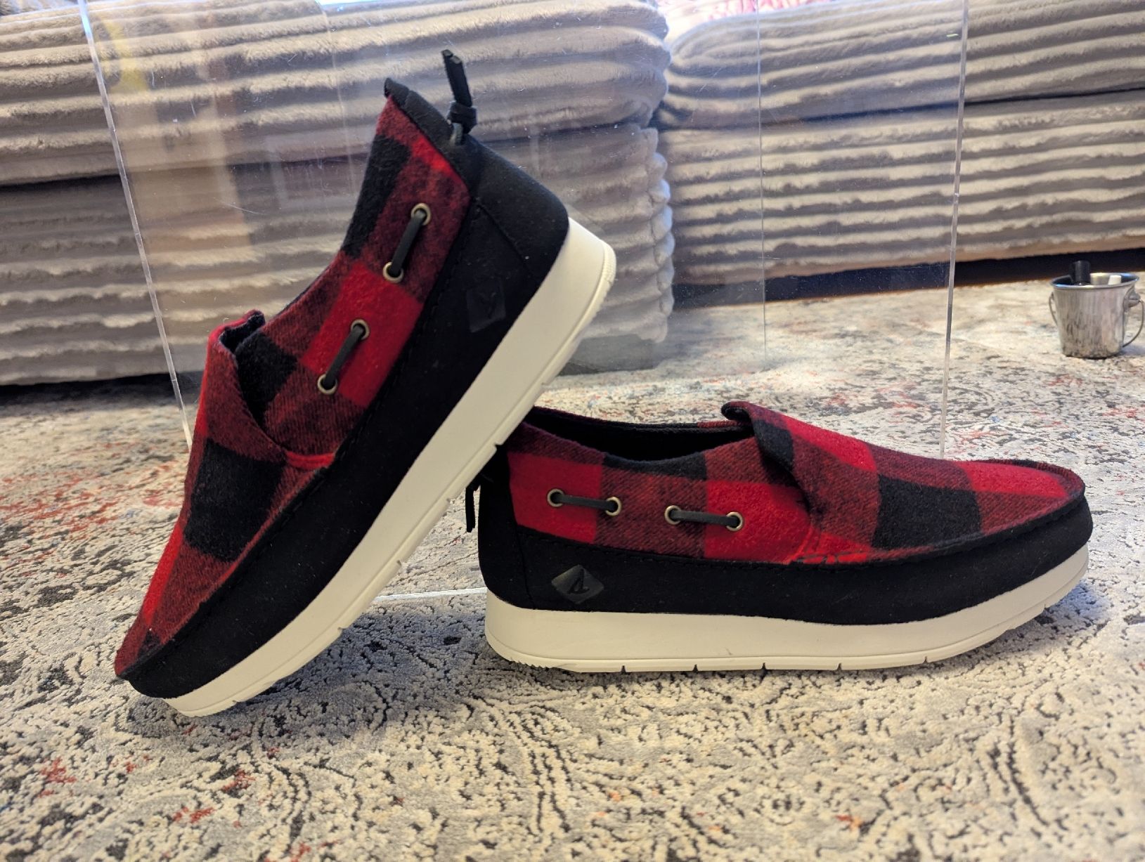 Scarpe da uomo: Leichte Schuhe. Neu. Gr.40 – Nuovo e nell'imballaggio originale da Winterthur venduto da losa_p966 3