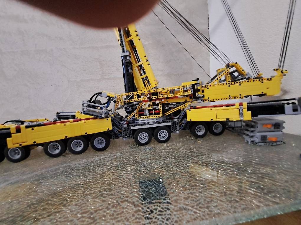 Lego Kit di costruzioni: LEGO MOC LTM 11200 – Nuovo (secondo la descrizione) da Heimberg venduto da Te23BLS 4