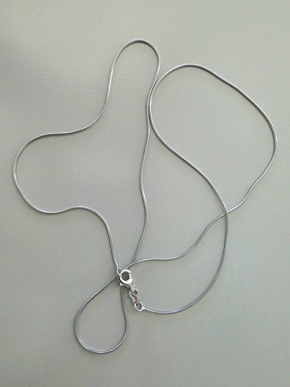Colliers: Halskette 70 cm Silber 925 – D'occasion à Madetswil par triforuz 1