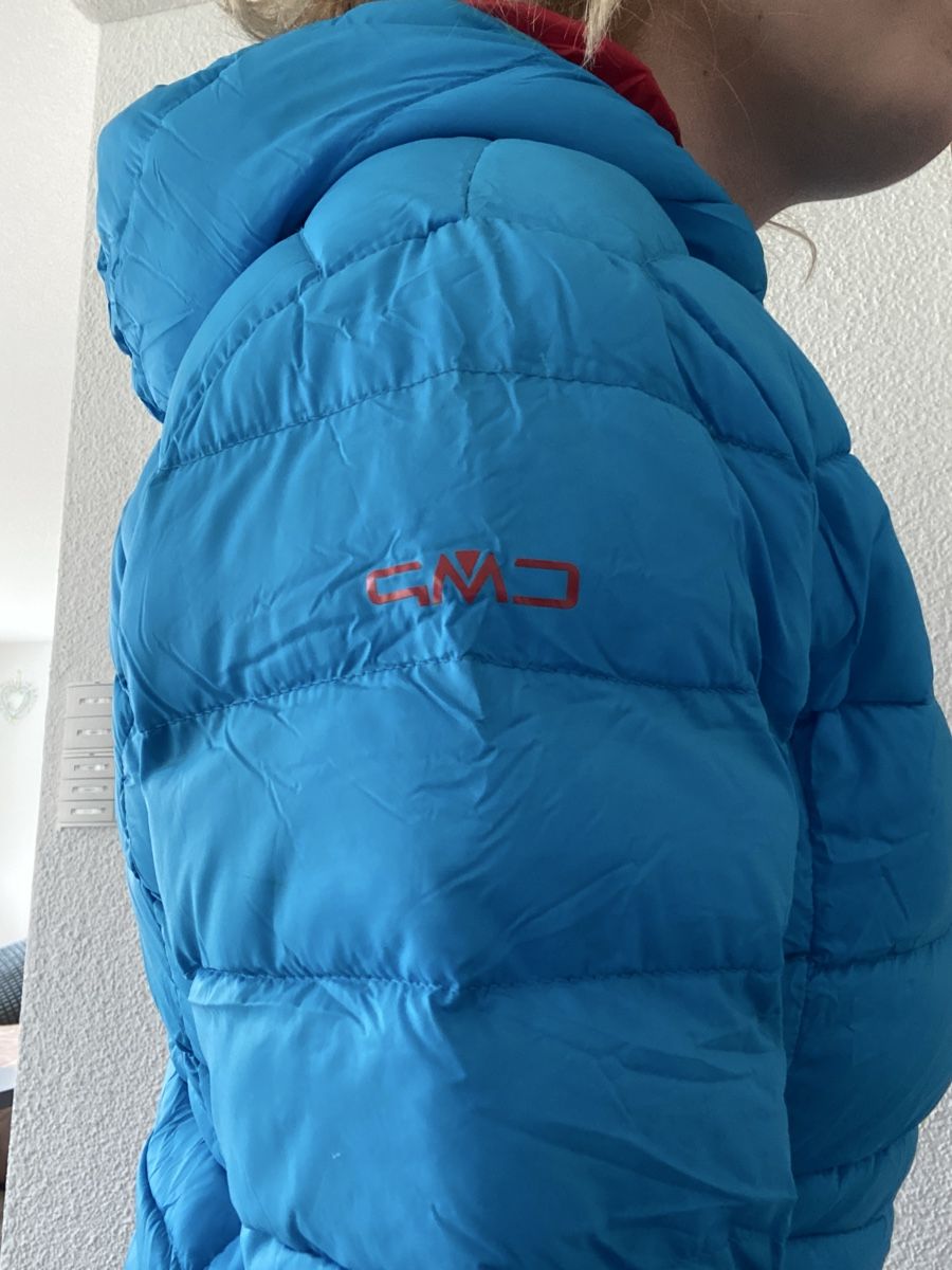 CMP Giacche: CMP Übergangsjacke – Usato da Spiez venduto da m.baets. 1