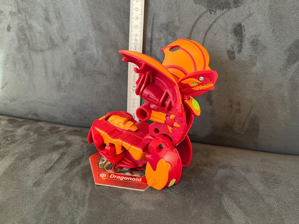 Dragonoid Ball Spin Master - Transformer-Drache *AllesWeg* | Kaufen auf ...