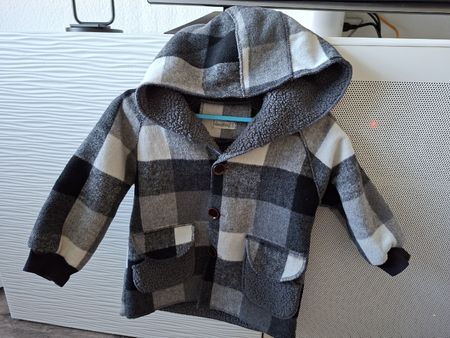 Kinder Jacke Grösse 90