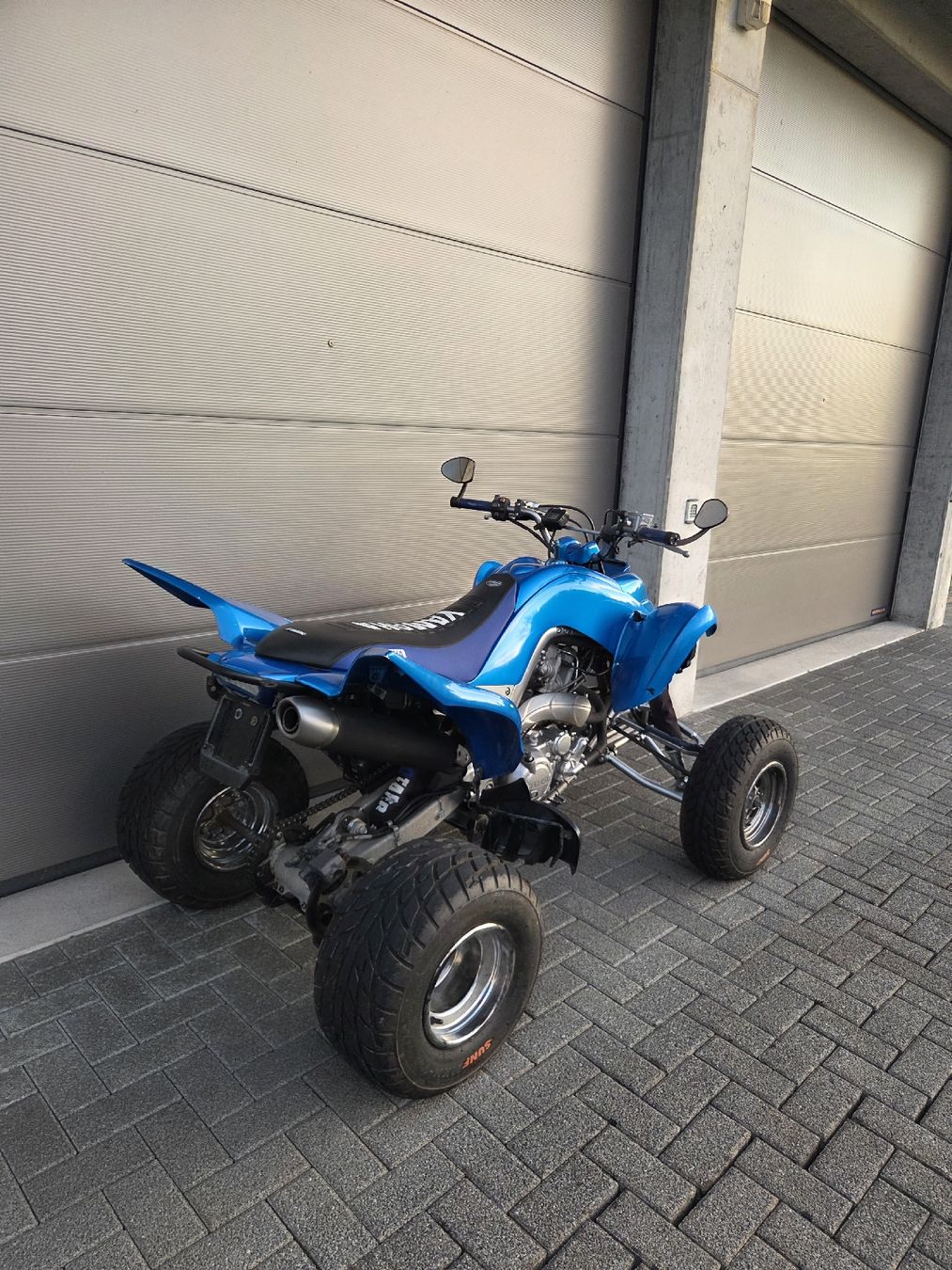 ATV / Quad: Yamaha Raptor 700r – Usato da Eschenbach SG venduto da nev_f9cx 3