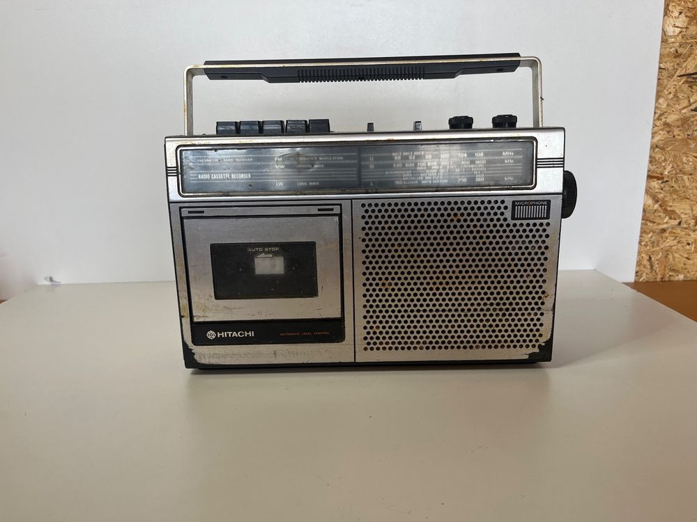 Radio cassette hitachi d'occasion - Photo, audio & vidéo - - page 2