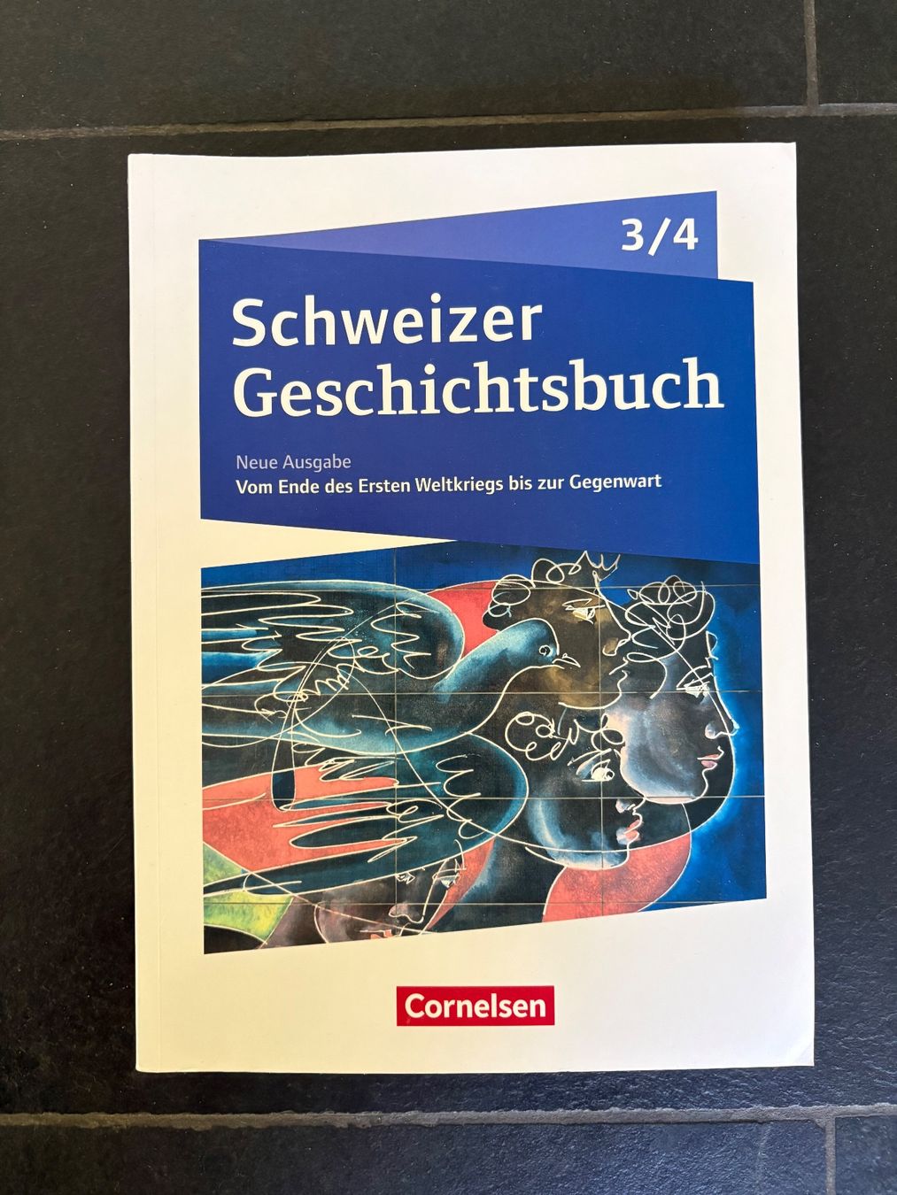 Livres: Schweizer Geschichtsbuch 3/4 – Neuf (Voir description) à Zürich par RZH