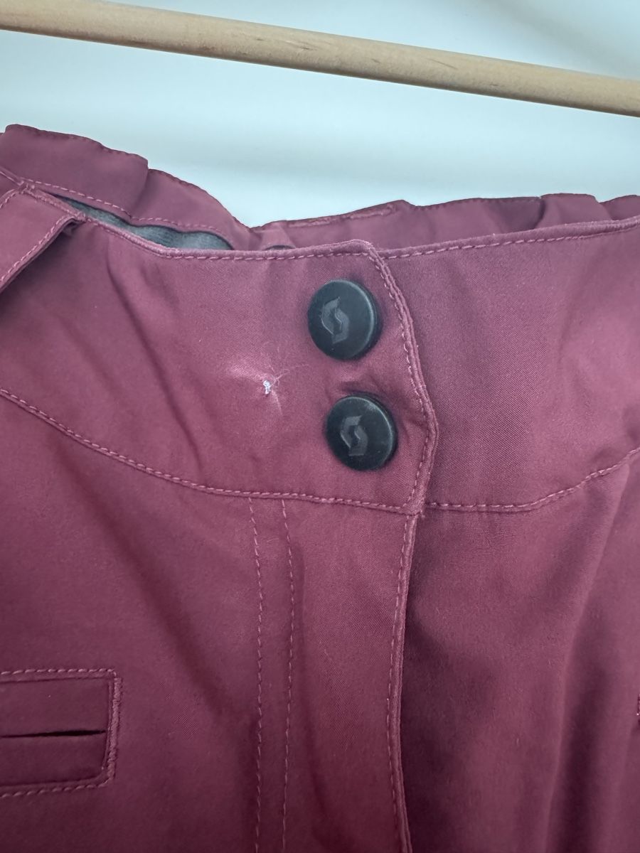 Scott Pantaloni: Scott Skihose Damen – Usato da St. Gallen venduto da BiancaL11 4