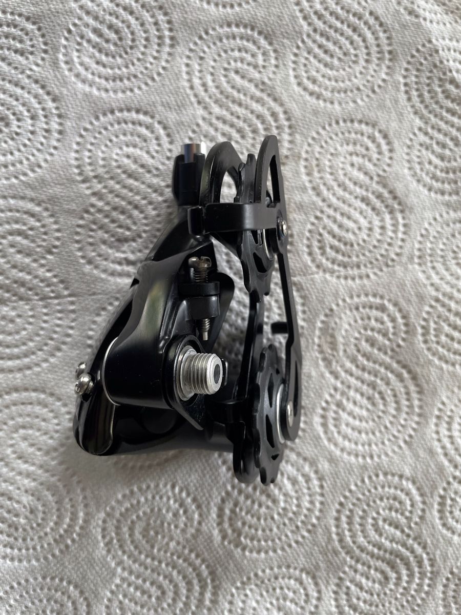 Sram Pezzi di ricambio: Derailleur Sram Rival neuf – Nuovo e nell'imballaggio originale da Chesalles sur Oron venduto da cajealti 5