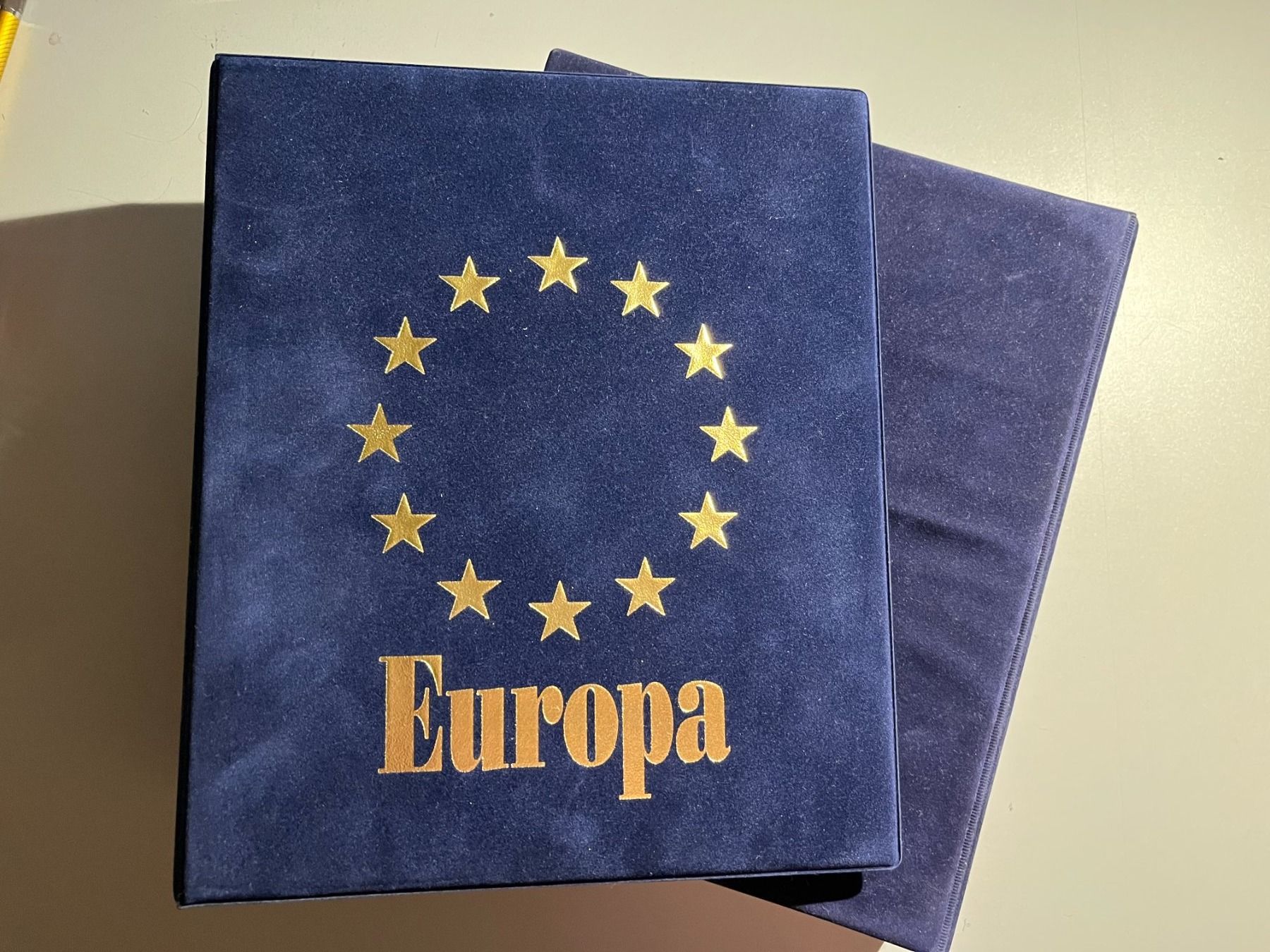 Tutti le monete: Album mit 10 Numisbriefen – Nuovo (secondo la descrizione) da Arch venduto da seil819