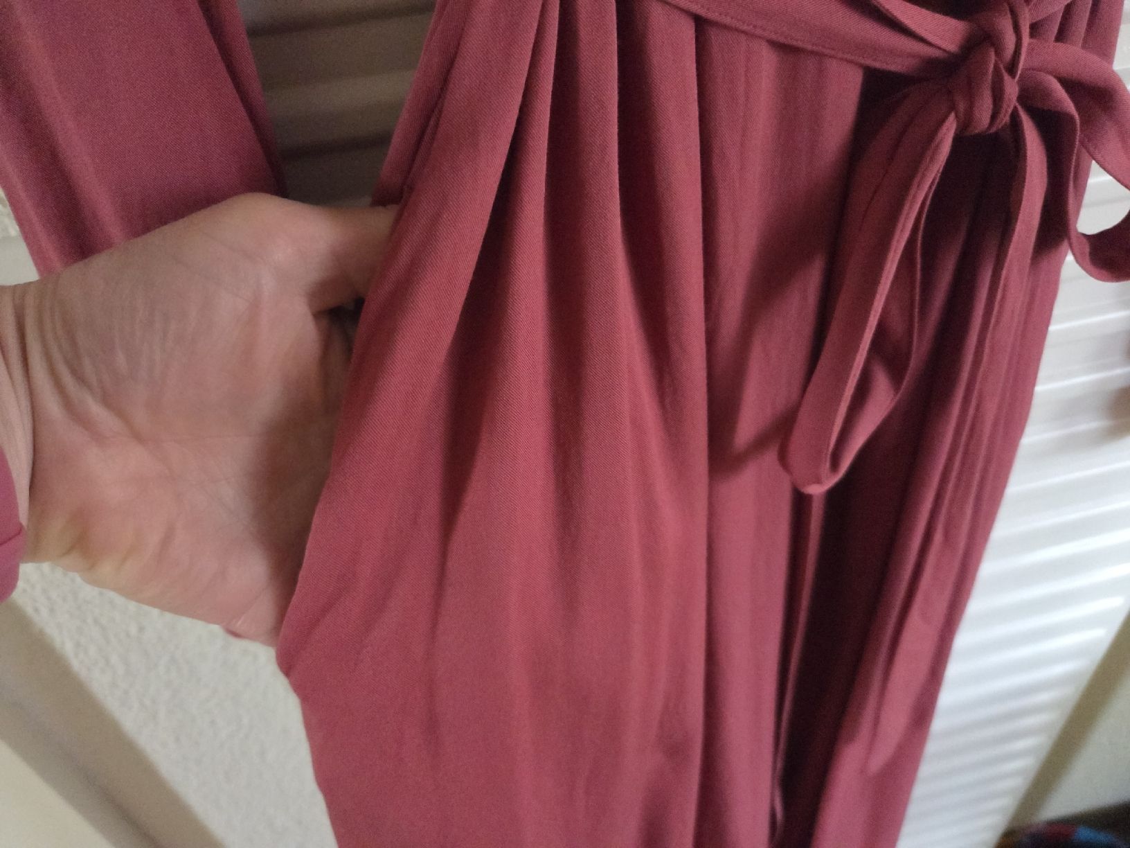 Uniqlo Vestiti: Hemdkleid Uniqlo Grosse M – Usato da Walchwil venduto da Petulas 3