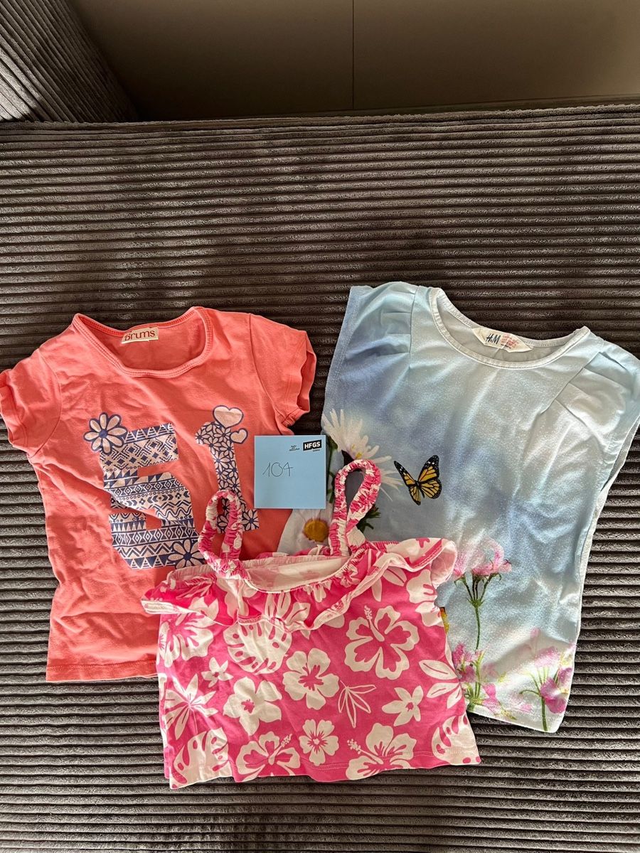 Lotti & Set di vestiti: Kleiderpaket Mädchen – Nuovo (secondo la descrizione) da Nesselnbach venduto da cel_nn26 6
