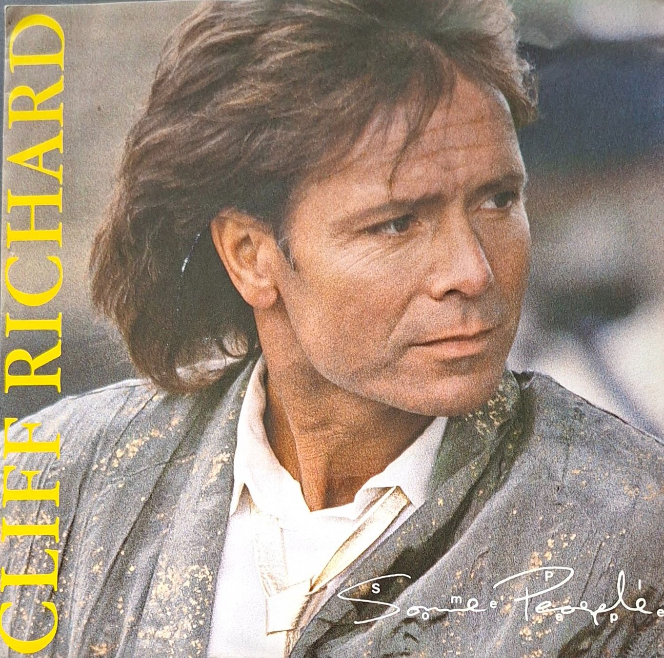 Dischi in vinile: Viny-Single Cliff Richard - Some People – Usato da Langenthal venduto da Modo39