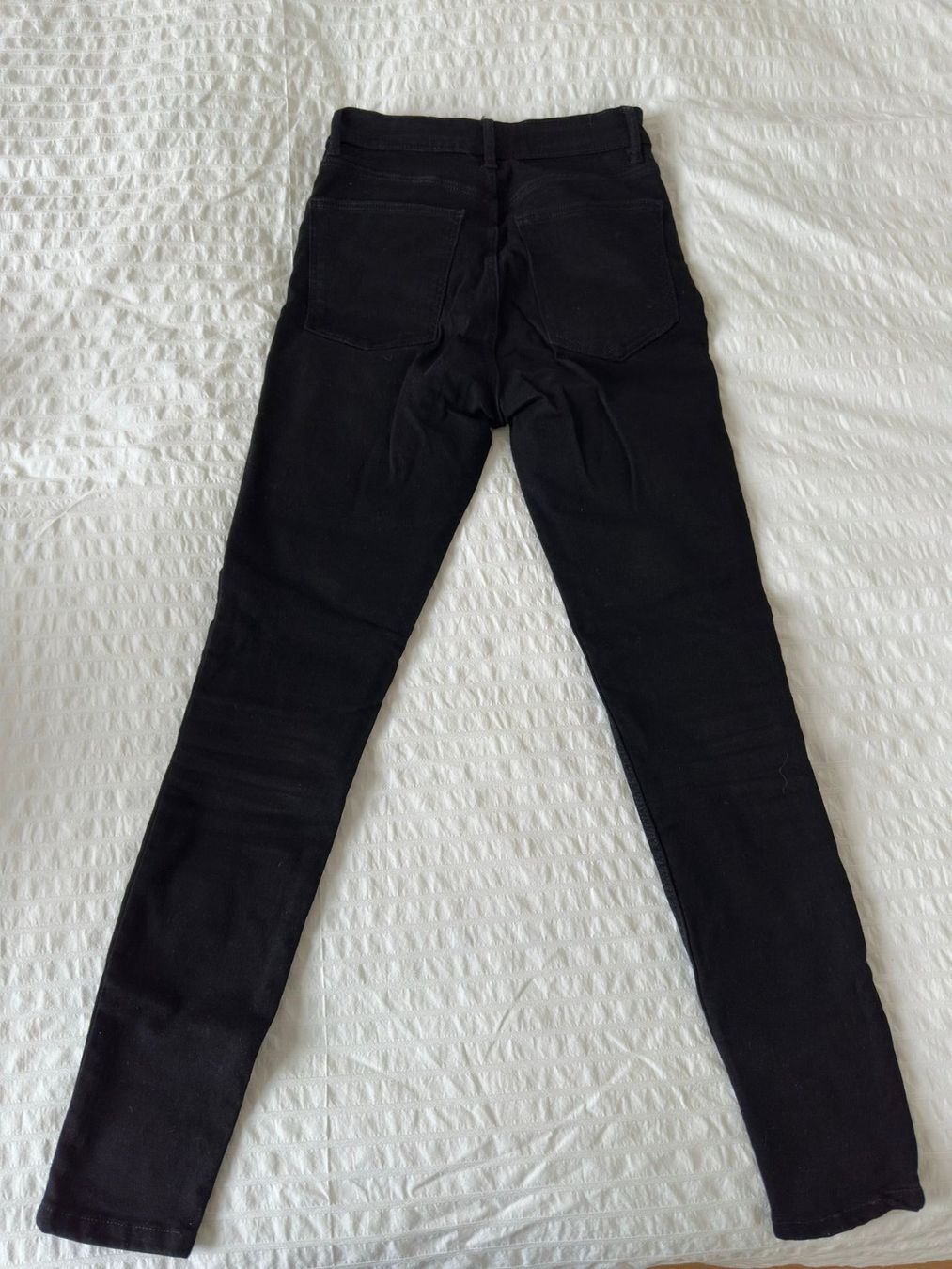 Zara Jeans: Schwarze Zara Jeans, Grösse 36 – Usato da Schlieren venduto da January13 3