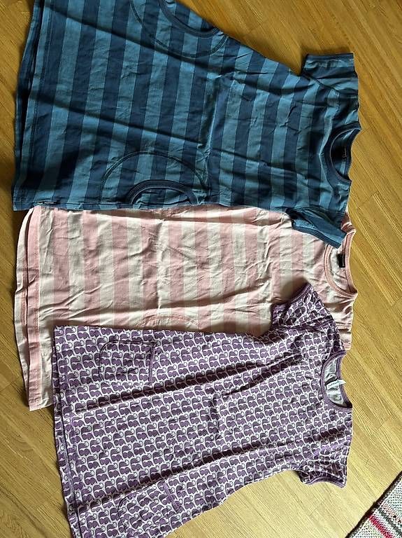 Camicette, T-shirt & Top: Maxomorra Tunika 134/140 – Usato da Pfäffikon ZH venduto da skom666