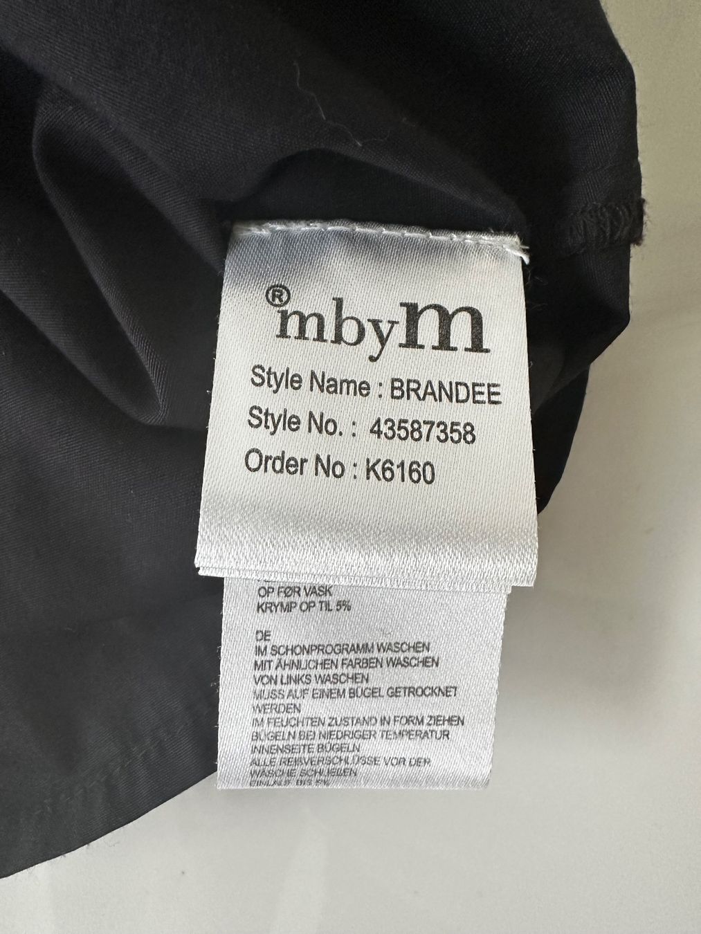 MbyM Blusen: Bluse MbyM Grösse S – Gebraucht aus Zürich von karsumpel11 5