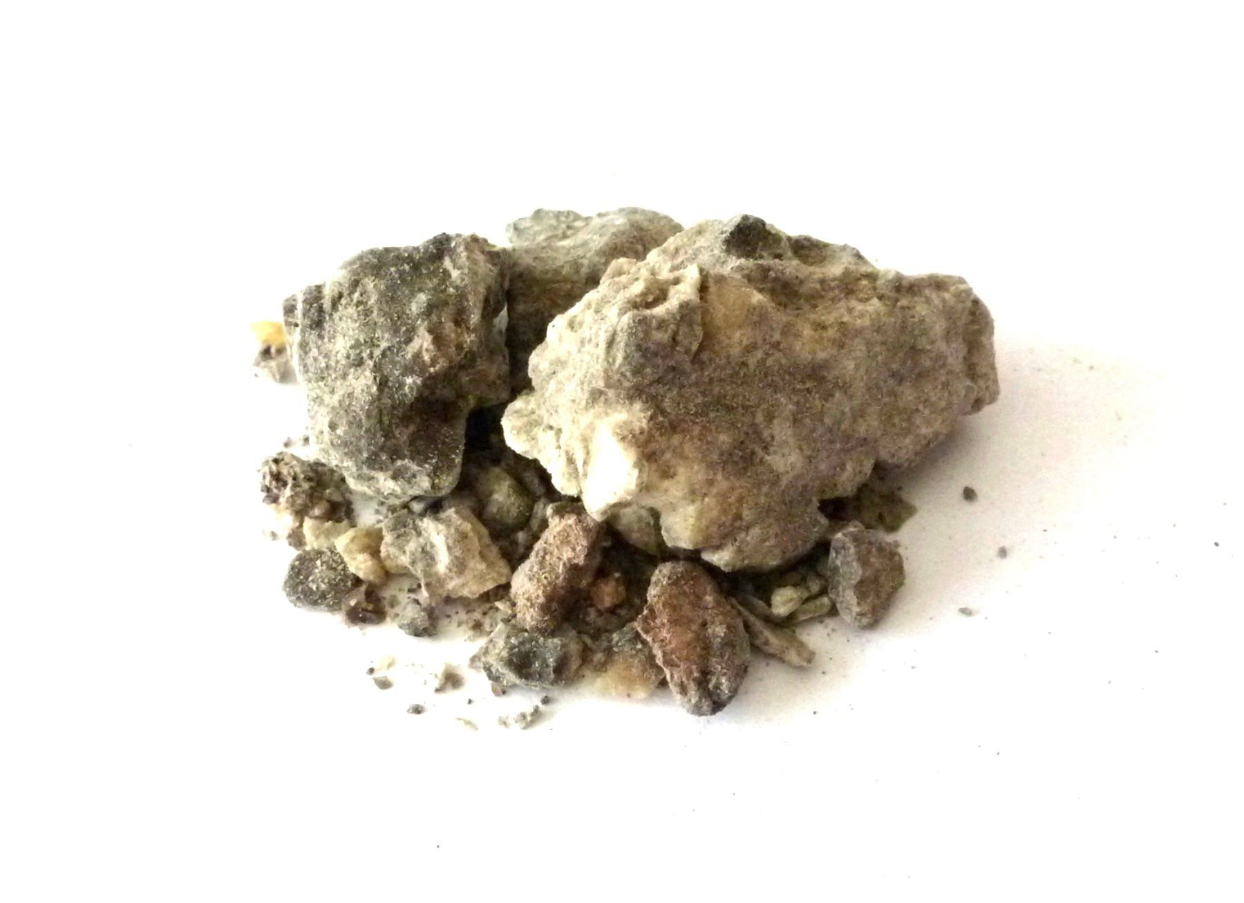 Candele: Räucher-Harz Copal negro/schwarz – Nuovo e nell'imballaggio originale da Mauren venduto da Yeelen