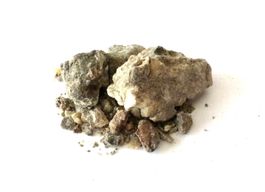 Räucher-Harz Copal negro/schwarz
