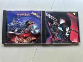 JUDAS PRIEST tolle CD's Kult Top Metal Top Hit Rob Halford