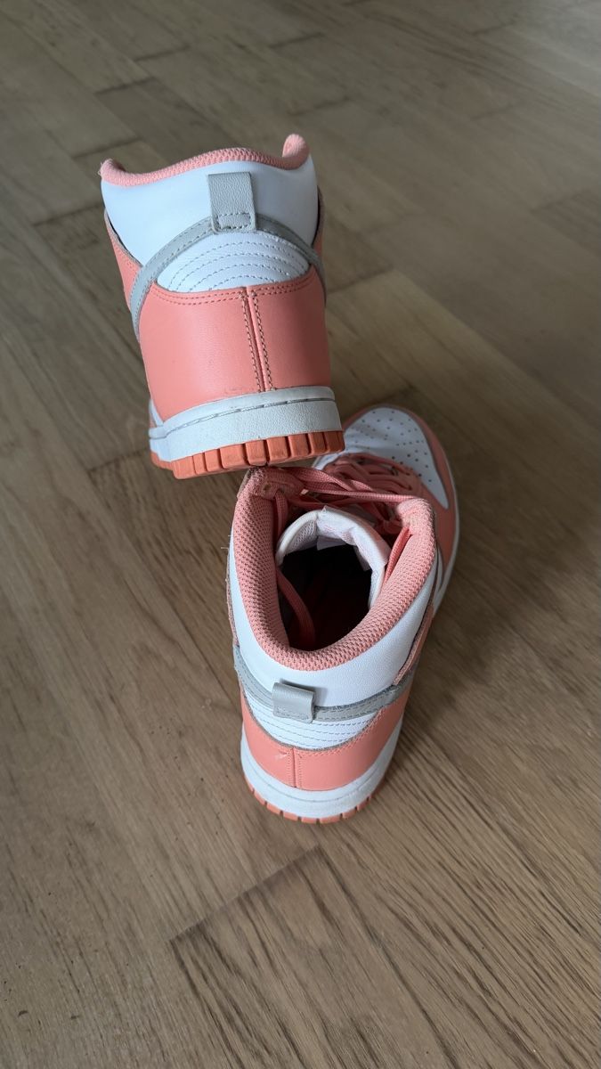 Damenschuhe: Nike Dunk High – Gebraucht aus Zollikofen von kamilatyminska 2