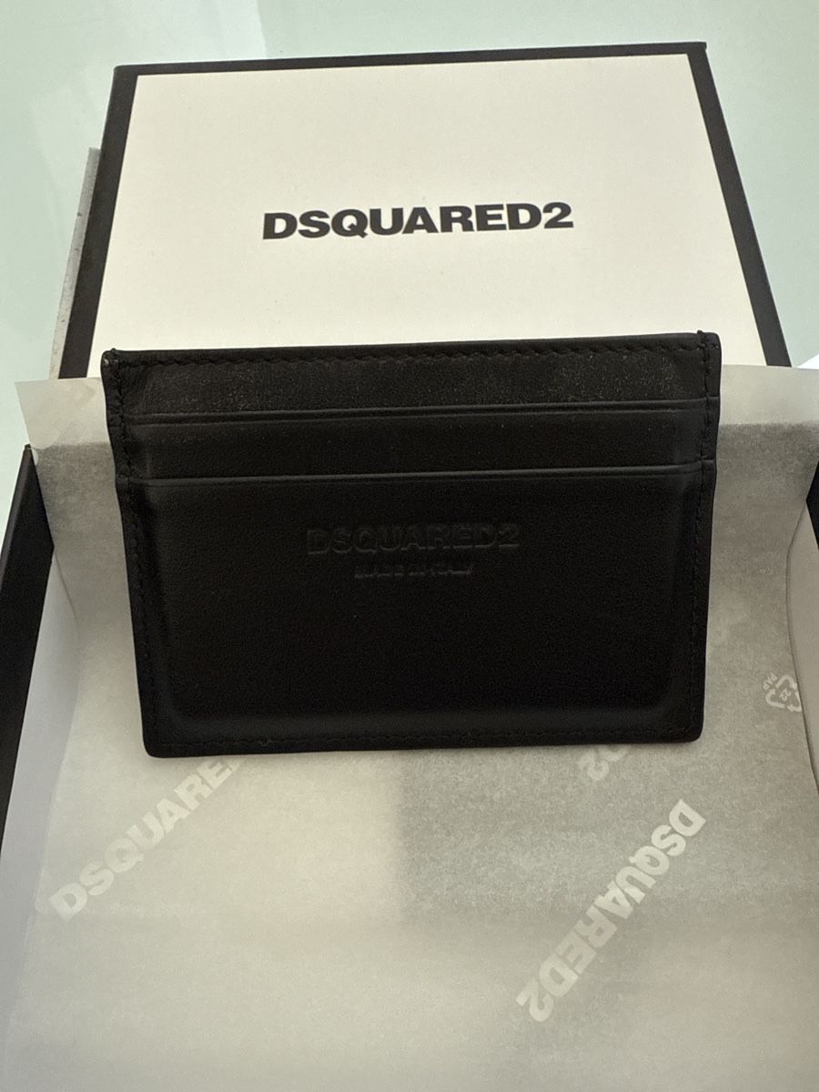 Altro in  Abbigliamento & Accessori: Dsquared2 Cardholder – Usato da Winterthur venduto da Apple_verkauf 1