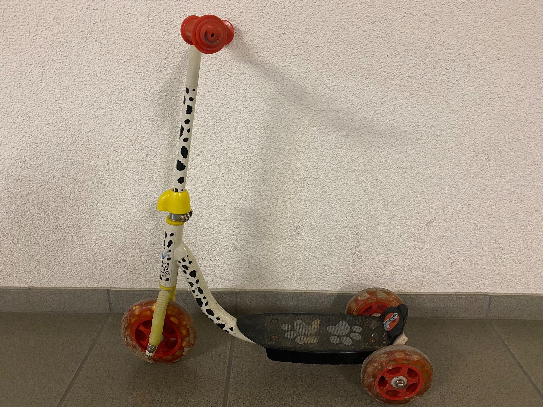 Fahrzeuge für Kinder: Trottinett dreiräderig – Gebraucht aus Eschlikon TG von ArtRec 2