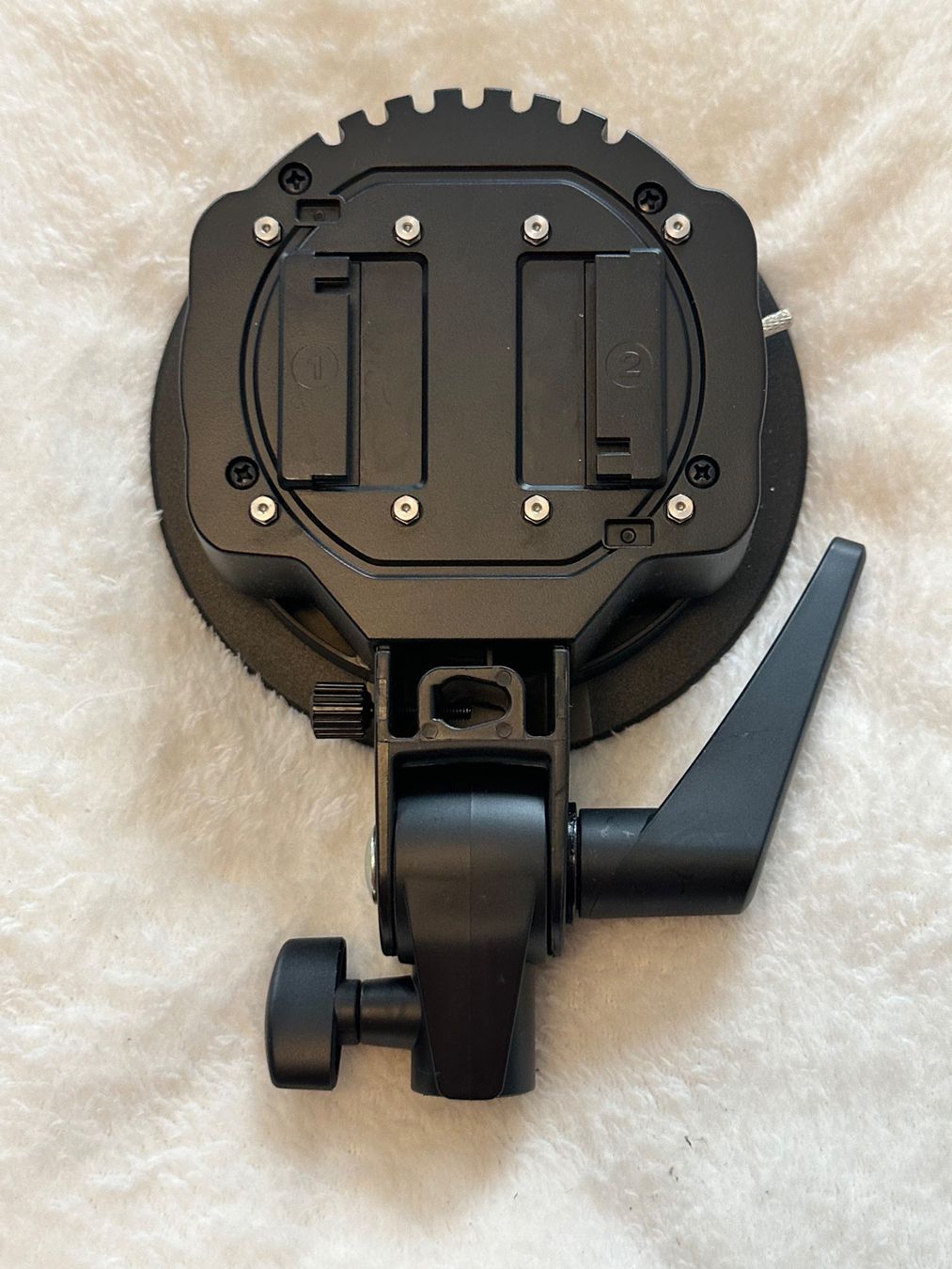 Godox Blitze: Godox AD-B2 Doppelblitzhalter zu AD-200 – Neu (gemäss Beschreibung) aus Aarau von Timboo68 1