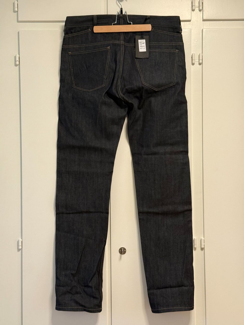 Jeans: LMSG Jeans W37 L34 – Neuf avec emballage d'origine à Basel par FrozenFire 1