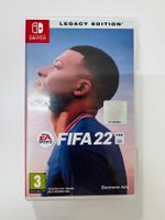 Nintendo Switch FIFA 22 Legacy Edition