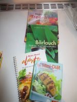 Kochbücher 4 Stück