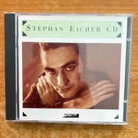 Stephan Eicher - Les Chansons Bleues / CD - 1. Swiss-Press.